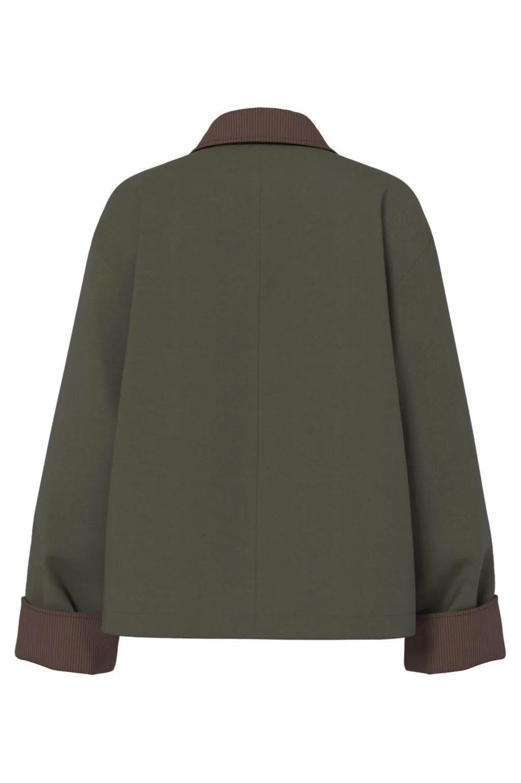 Pcjorma Short Light Jacket