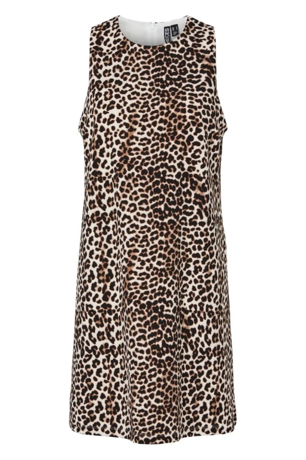 Pcjosella Sl O-Neck Short Dress
