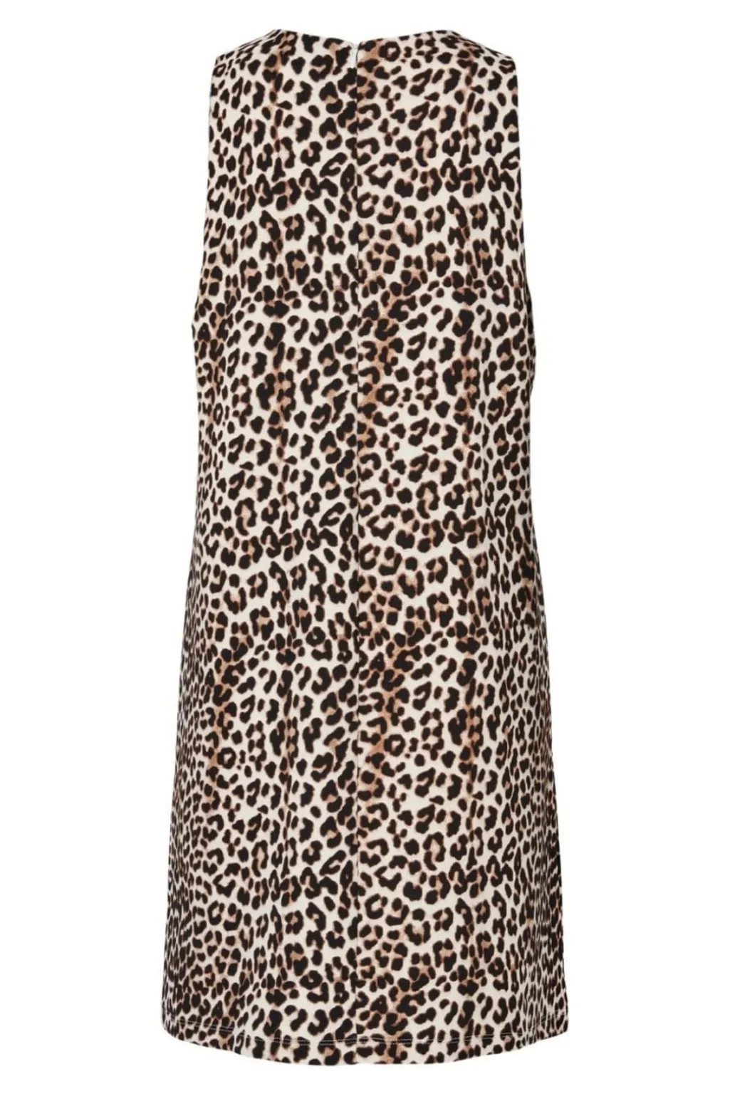 Pcjosella Sl O-Neck Short Dress