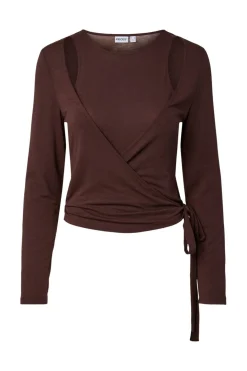 Pcjuliane Roya Ls 2 In 1 Top