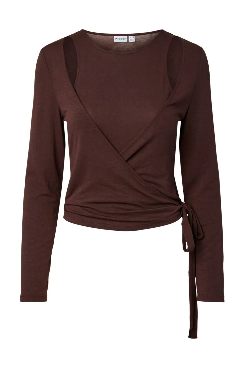 Pcjuliane Roya Ls 2 In 1 Top