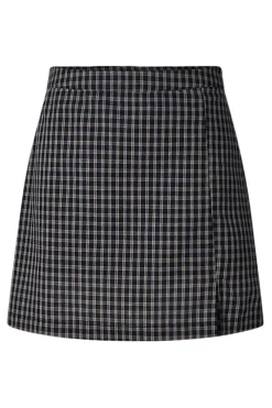 Pcjuna A-Shaped Short Skirt