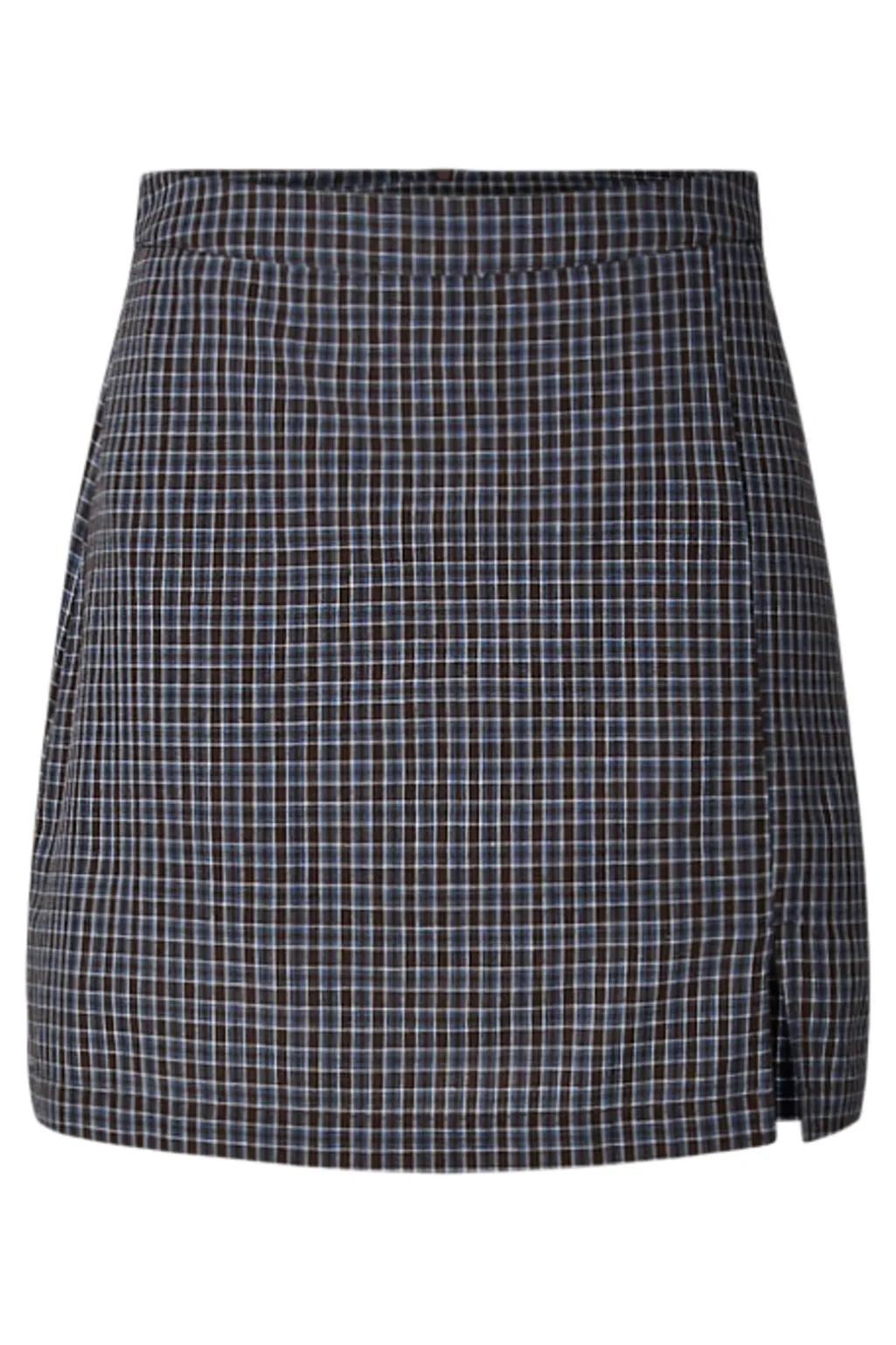 Pcjuna A-Shaped Short Skirt