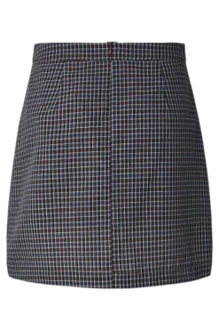 Pcjune A-Shaped Short Skirt