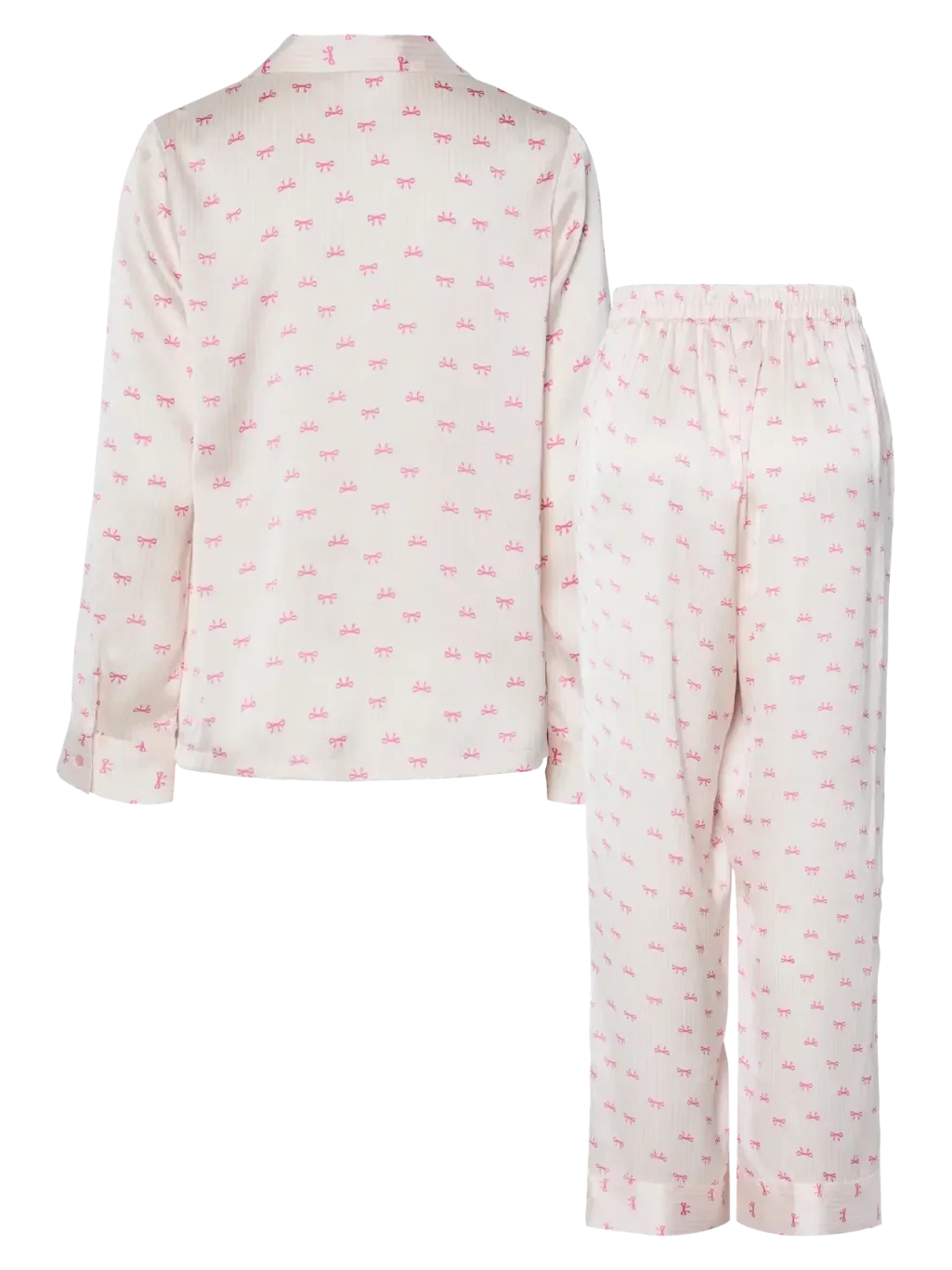 Pcjytte Xmas Satin Night Set