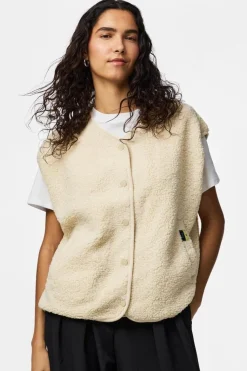 Pckatty Teddy Vest