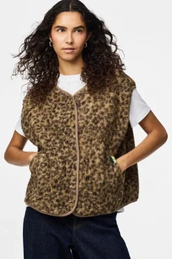 Pckatty Teddy Vest