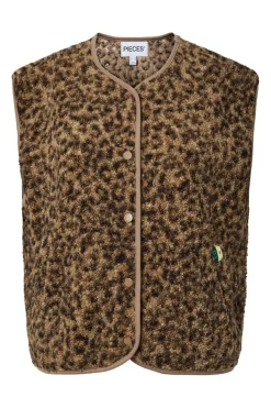 Pckatty Teddy Vest