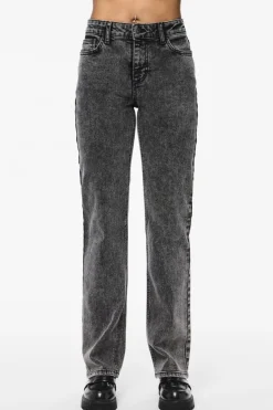 Pckelly Straight Jeans Dg202