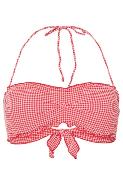 Pckia Frill Edge Bikini Top