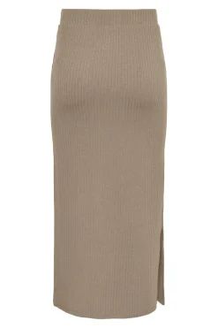 Pckylie MW Midi Skirt