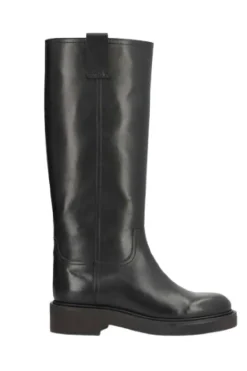 Pcmadison Long Leather PB-510046