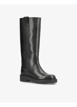 Pcmadison Long Leather PB-510046