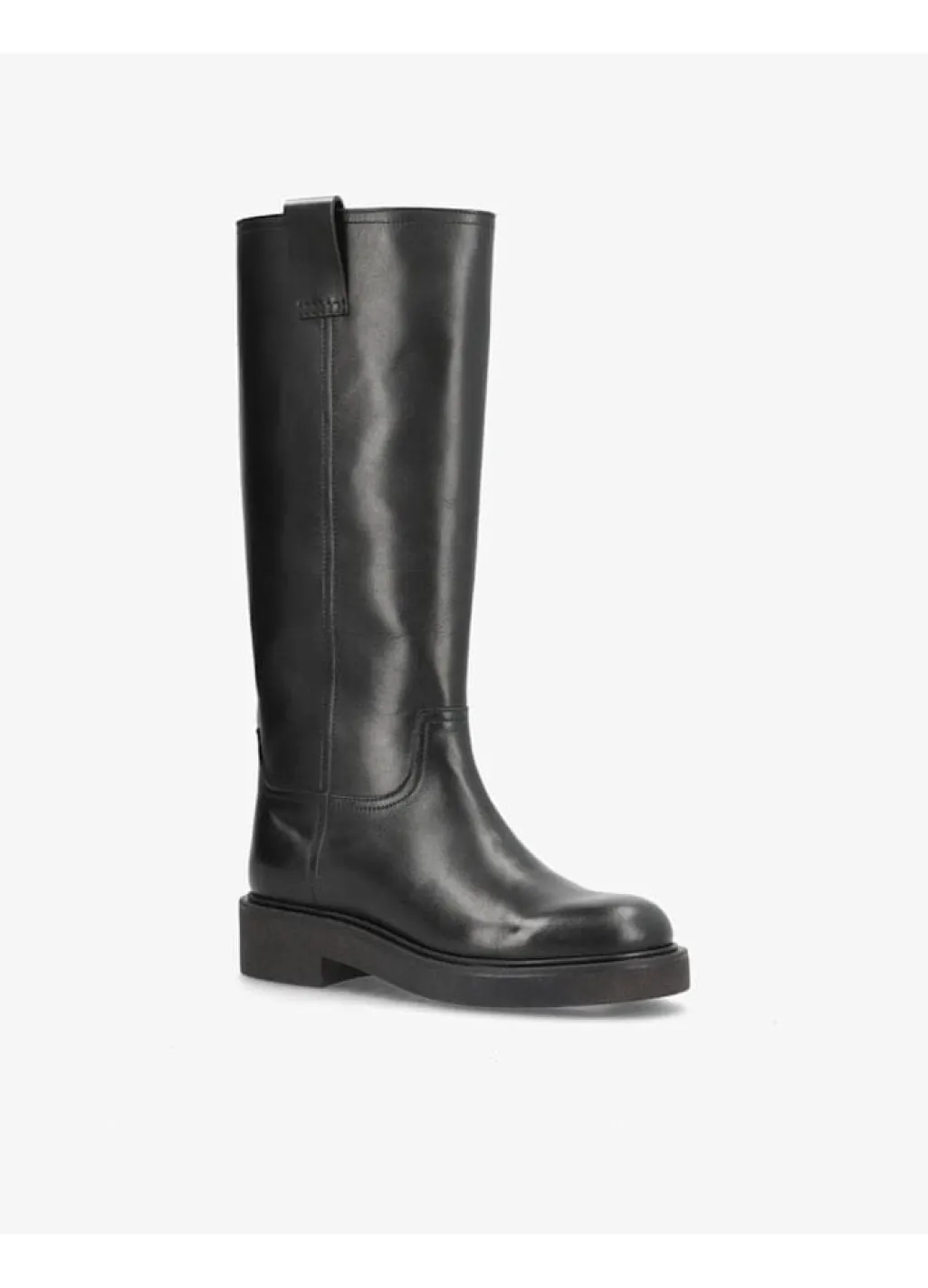 Pcmadison Long Leather PB-510046