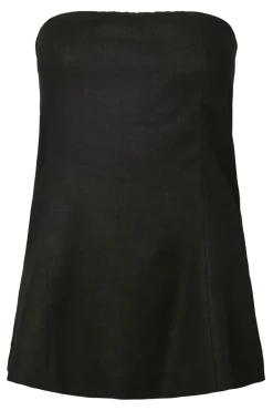 Pcmajse Fitted Bandeau Top Pp