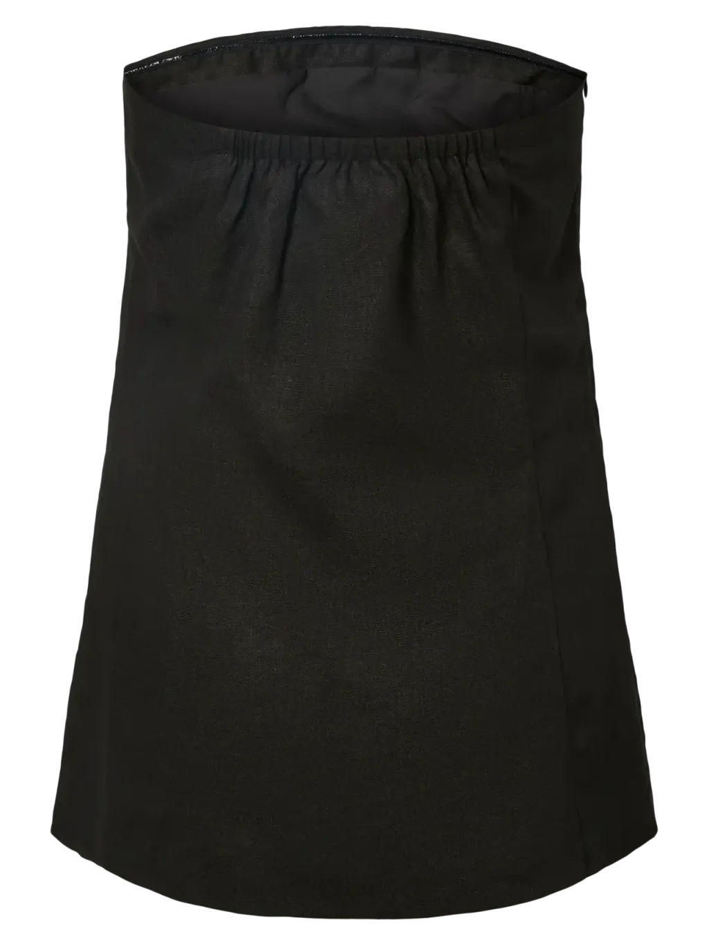 Pcmajse Fitted Bandeau Top Pp