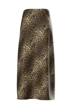 Pcmari Long Skirt