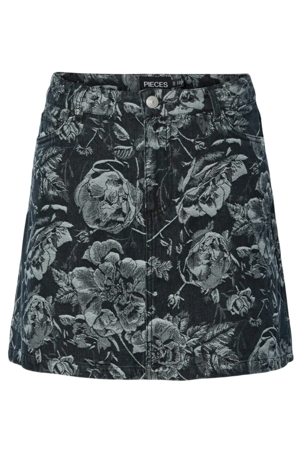Pcmarosa Denim Skirt