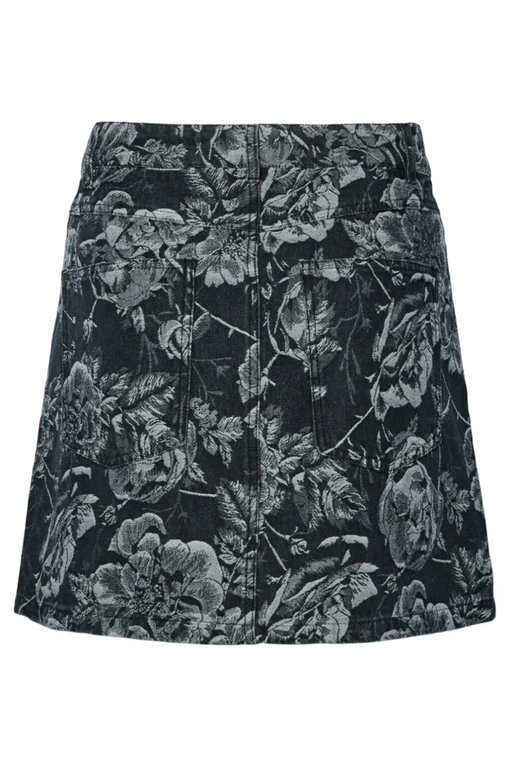 Pcmarosa Denim Skirt