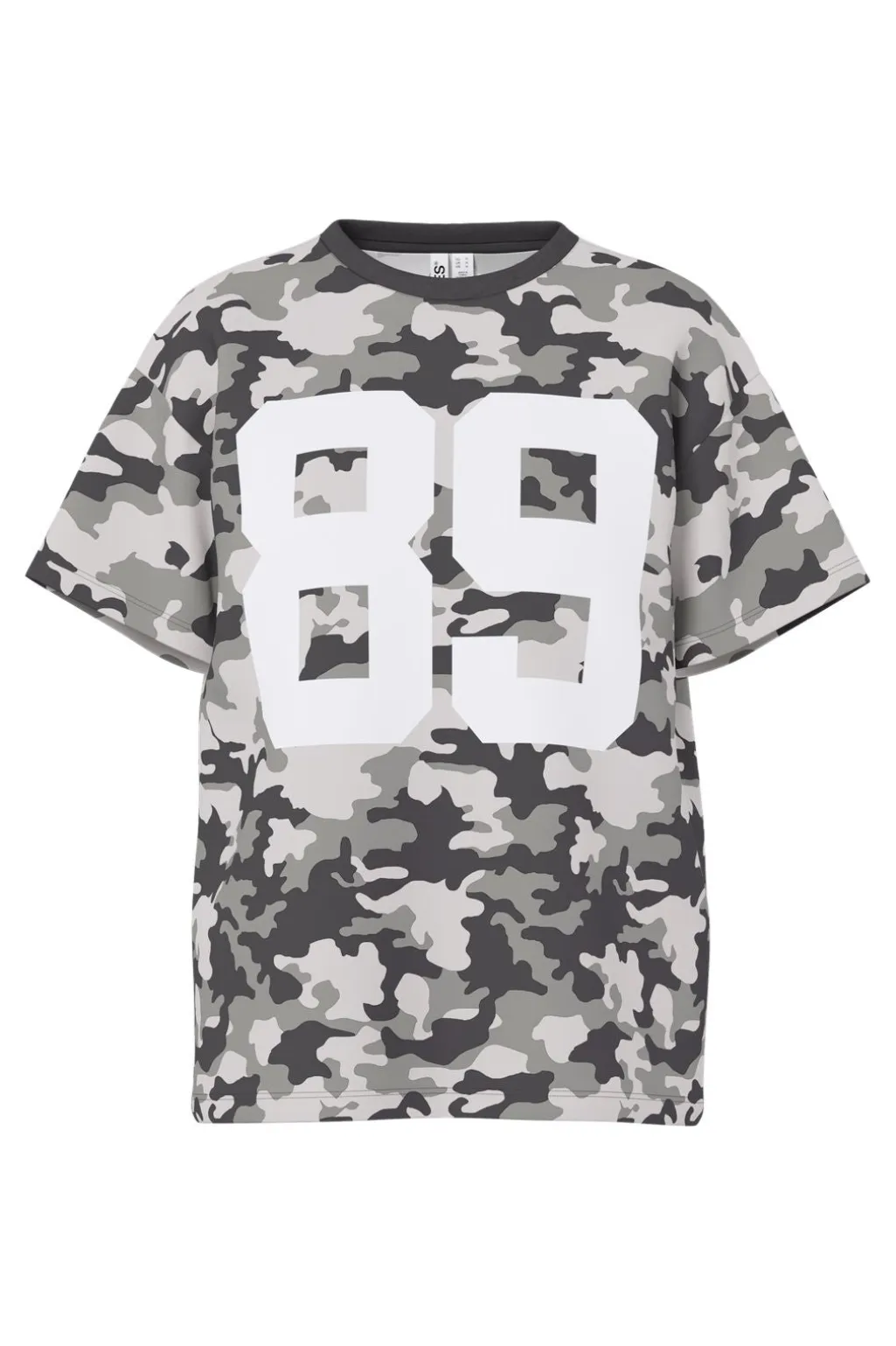 Pcmartine Ss Printed T-Shirt