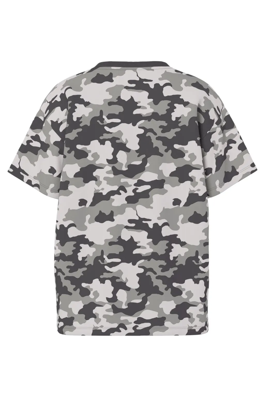 Pcmartine Ss Printed T-Shirt