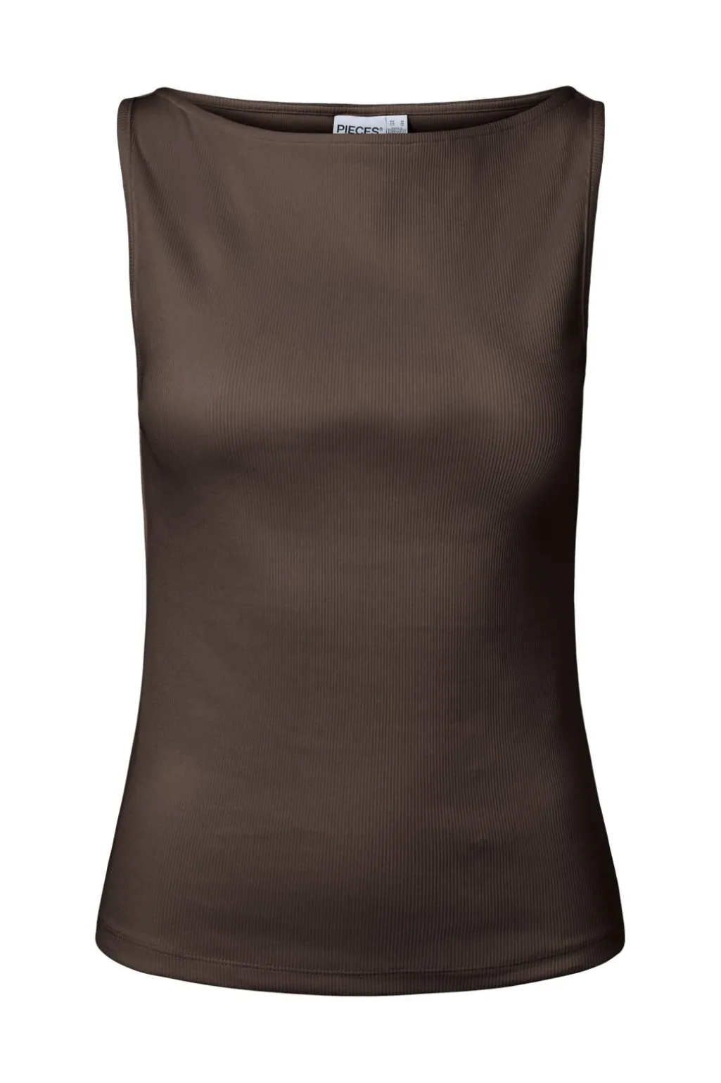 Pcmay Sl Boatneck Top