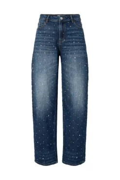 Pcmerle Barrel Jeans Fsy Pp