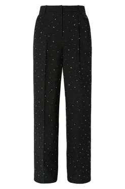 Pcmichelle Rhinestone Pant