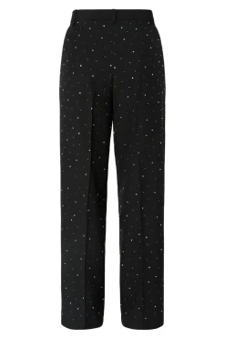 Pcmichelle Rhinestone Pant