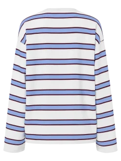Pcmila Ls Loose Tee