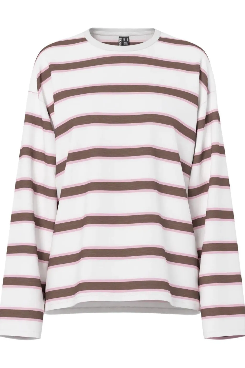 Pcmila Ls Loose Tee