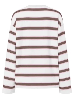 Pcmila Ls Loose Tee