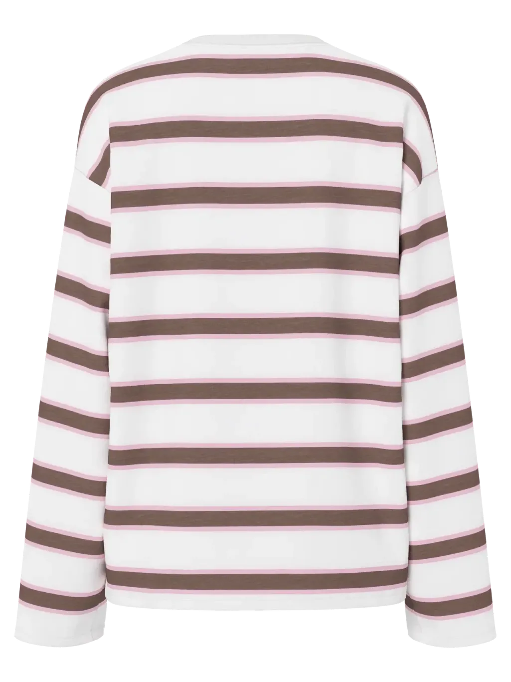 Pcmila Ls Loose Tee