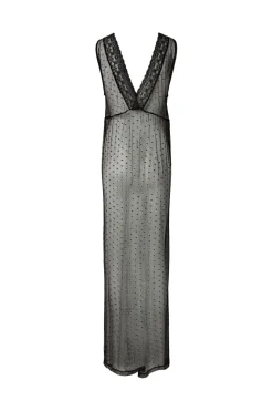 Pcmilje Sl Ankle Lace Dress Pp