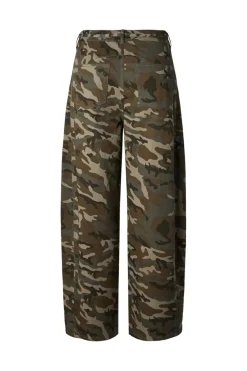 Pcmimmi Tie Barrel Jeans