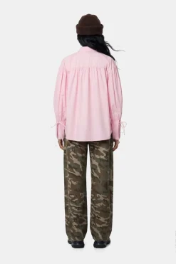Pcmimmi Tie Barrel Jeans