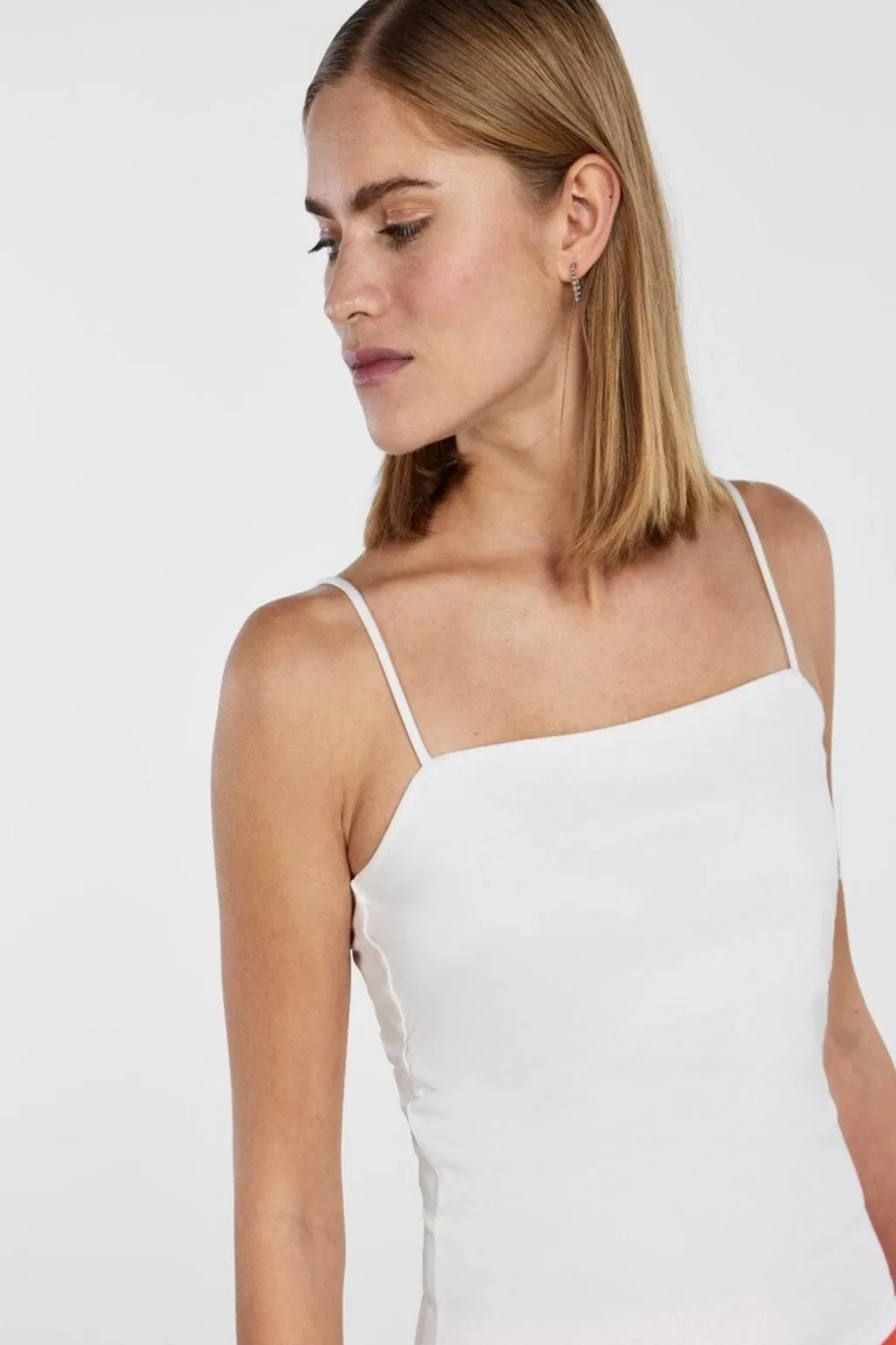 Pcminni Strap Top