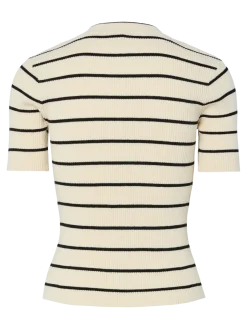 Pcmira Ss O-Neck Knit