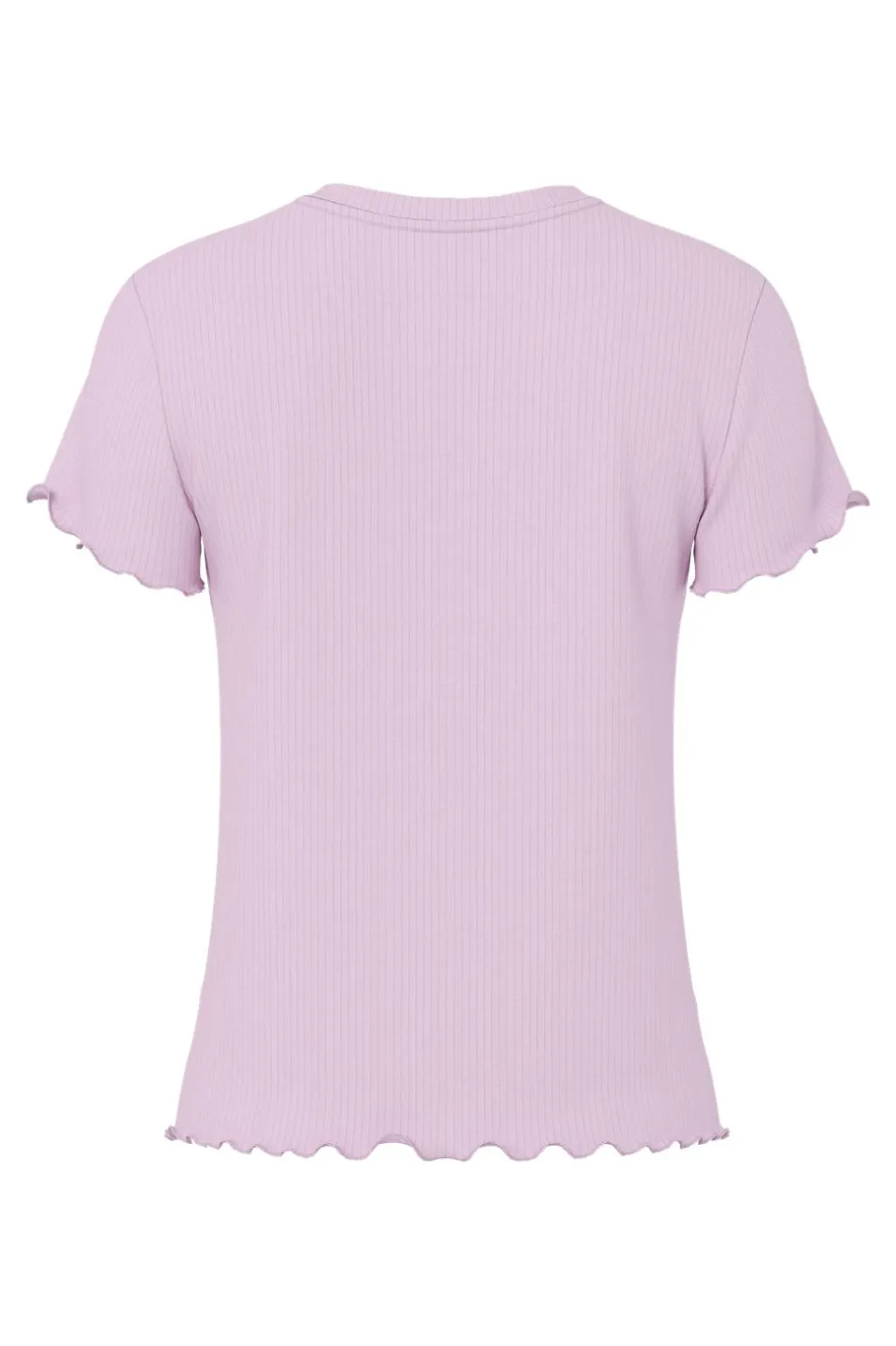 Pcnicca Ss O-Neck Top