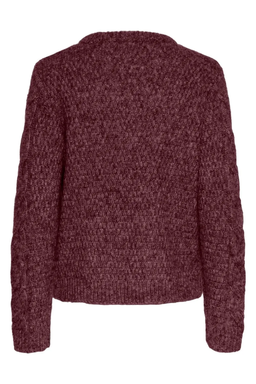 Pcnina Ls O-Neck Knit