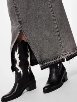 Pcnora Ankle Skirt