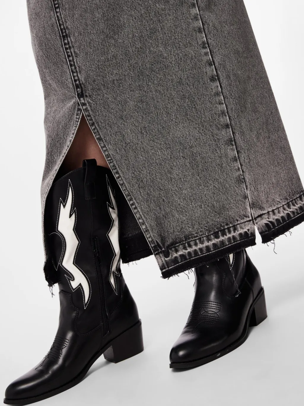Pcnora Ankle Skirt