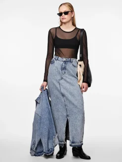 Pcnora Ankle Skirt