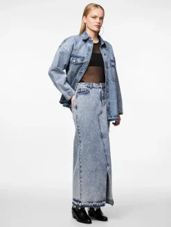 Pcnora Ankle Skirt