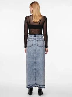 Pcnora Ankle Skirt