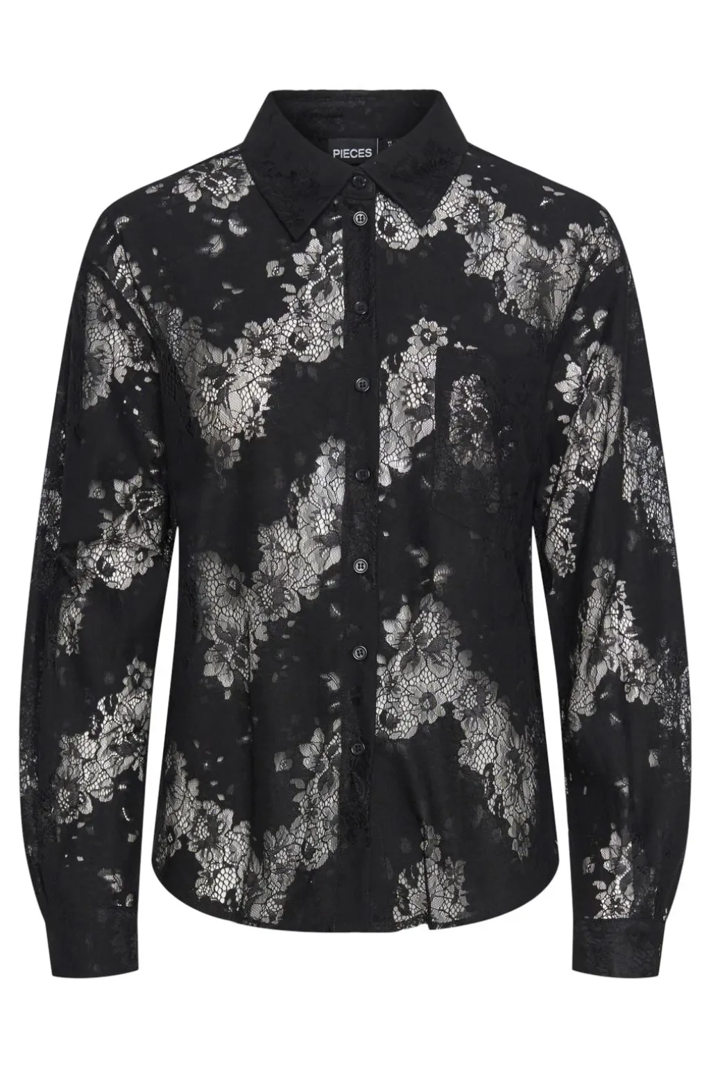 Pcnorinne Ls Shirt