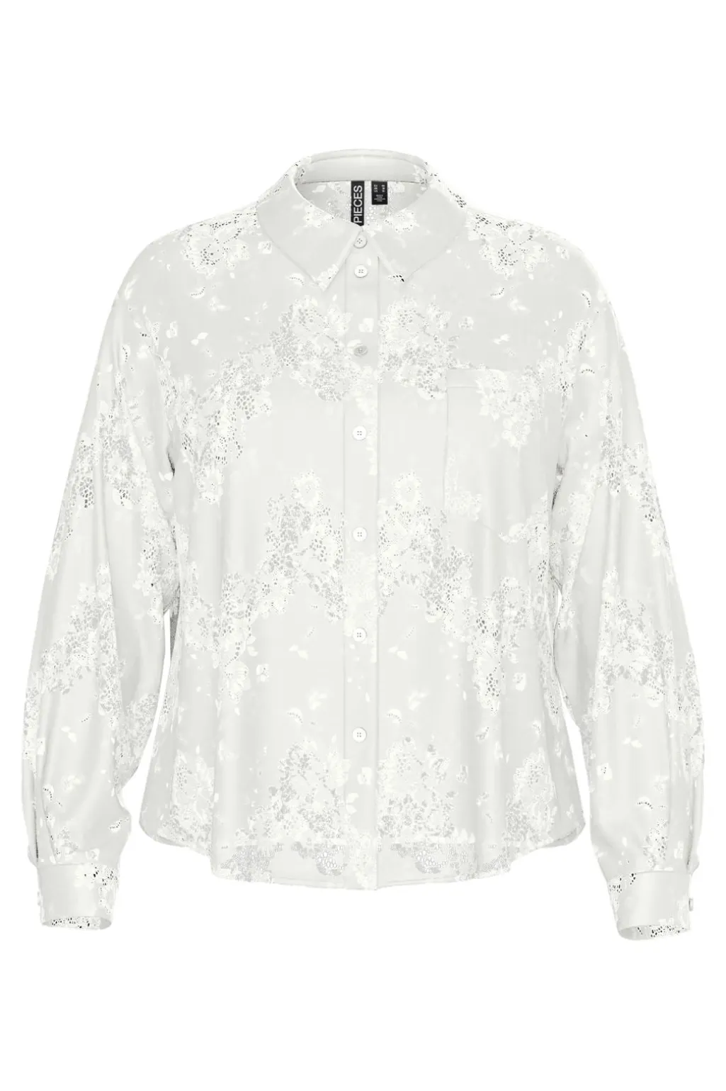 Pcnorinne Ls Shirt
