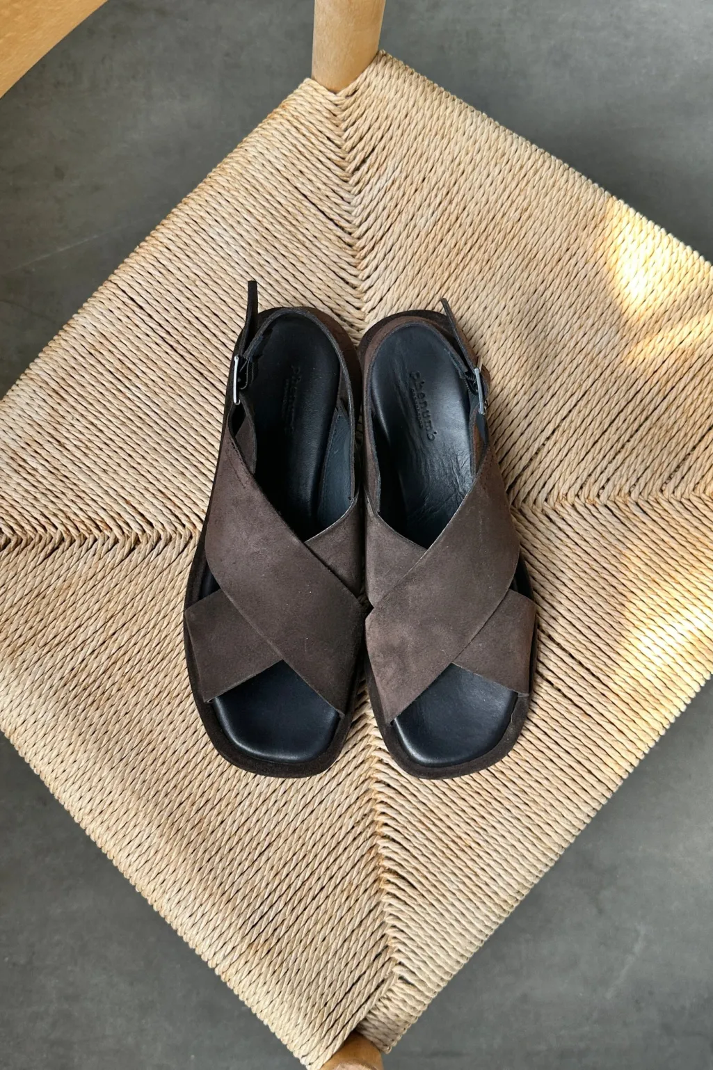 Pconry Strap So Suede Oil PB-D07-ONRY -SO