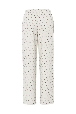Pcpia Lw Tie Pants