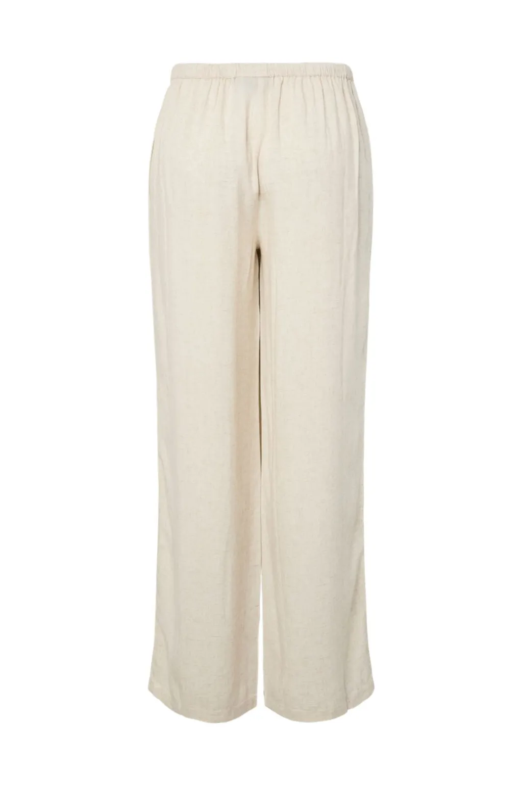 Pcpia Lw Tie Pants